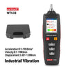 WINTACT WT63B Handheld Vibration Analyzer Digital Vibration Meter