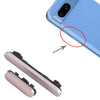 Google Pixel 8A Power & Volume Button (Gold)