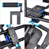 YELANGU YLG0107E Protective DSLR Camera Cage Stabilizer / Top Handle Set(Black)