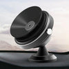 Exhaust Suction Cup 360 Rotating Car Air Outlet Mobile Phone Holder(Silver)
