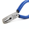 HSD HS-F55 Top-cut 5 inch Chrome Vanadium Steel Forging Plastic Model Plier