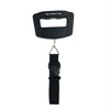 A09 50kg x 10g Handheld Digital Electronic Luggage Belt Scale Balance Device with 1.7 inch LCD Screen