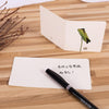 10 PCS Classical Painting Holiday Greeting Card(Cicada 05)