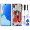 Huawei Nova 9 SE LCD Screen & Digitizer Assembly (Purple) with Frame