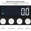 High-Precision Electronic Scale Mini Portable Jewellery Medicine Scale, Style:500g/0.1g