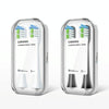 HUAWEI Lebooo LBS-T053A 2 PCS Smart Toothbrush Head (for HCB0001) (Black)
