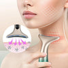 HY38 EMS Micro-Current Constant Temperature Neck Beauty Instrument Facial Introduction Device(Gradient)