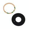 Xiaomi Mi Mix 2 Back Camera Lens Cover & Adhesive (10 Pcs)