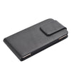 Small 5.5 Inch Cell Phone Holster With Belt Clip Rotary 360 Magnetic Closure