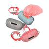 Dog Poop Bag Dispenser, Linen, Blue, Reflective, with Cutter