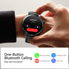 JOYROOM JR-FC2 Pro Classic Series Smart Watch, 1.46 inch Screen, Support BT Call / Heart Rate / Blood Oxygen(Space Grey)