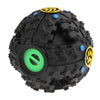 Dog & Cat Treat Ball Toy - 9cm - Sound & Chew