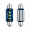 2pcs 36mm IC12V /  2.76W / 0.23A / 300LM 3LEDs SMD Car Reading Lamp Dome Light