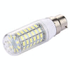 B22 5.5W 69 LEDs SMD 5730 LED Corn Light Bulb, AC 110-130V (White Light)