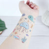 20 PCS Marine Animal Waterproof Children Tattoo Stickers(EC-577)