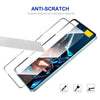 For Xiaomi Poco X5 2pcs ENKAY Hat-Prince Full Glue 0.26mm 9H 2.5D Tempered Glass Full Film