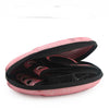 Foldable Pet Carrier Bag Pink, Breathable, for Small Dogs & Cats