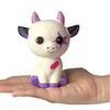 2 PCS TTPU1094 Slow Rebound Cow Animal Decompression Toy(White)