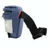 Multifunctional Chest Bag Shoulder Messenger Bag, Model: Black+Badge+Lanyard