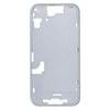iPhone 15 Middle Frame Bezel (Blue) CE EU Version - Side Keys & SIM Tray