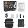 DT39 3 inch IPS Screen Binoculars Digital Binoculars Night Vision(Black)