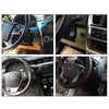 Smart Car Switch Car Engine Start Stop Switch Car Push Start Switch, with RFID Alarm System