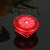 Shoe Clip Light LED Mini Clip Light Outdoor Night Running Warning Light(Red)