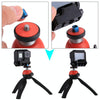PULUZ Multi-functional Multi-angle Instant Stand Mount Adapter for GoPro, Insta360, DJI and Other Action Cameras