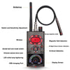 Anti-Spy Detector RF Bug Detector Hidden Camera Finder GPS Tracker Scanner