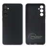 For Samsung Galaxy A05s RCS Single-sided Frosted TPU Phone Case(Black)