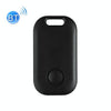 Bluetooth Tracker Tags (2-Pack, Black) - Key Finder, Anti-Lost Alarm