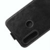 For Alcatel 1SE  2020 R64 Texture Single Vertical Flip Leather Protective Case with Card Slots & Photo Frame(Black)