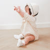 Baby Socks Mesh Thin Baby Cotton Socks, Toyan Socks: L 3-5 Years Old(Light Purple)
