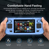 For Steam Deck Game Controller Soft Silicone Protective Cover Case With 4pcs Key Cap(Red)