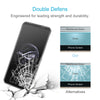 For Asus ROG Phone 7 Ultimate 10pcs 0.26mm 9H 2.5D Tempered Glass Film