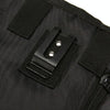Dog Treat Training Pouch Bag - Black - Waterproof