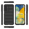 For Samsung Galaxy A26 5G Magic Shield TPU + Flannel Phone Case(Black)
