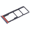 Tecno Spark 10 SIM & SD Card Tray - Black