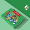 Children Intelligence Early Education Toy Animal Puzzle(Panda)