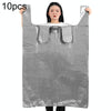 10pcs 55x80cm PE Large-capacity Moving Packing Bags Thickened Quilt Luggage Storage Bags