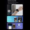 i7 pro+ VIP 1.75 inch TFT Screen Smart Watch, Support Bluetooth Dial/Sleep Monitoring(Black)