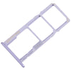 Moto G7 Play SIM & SD Card Tray, Purple