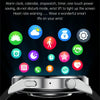 PG3 Pro 1.41 inch TFT Screen Smart Watch, Support Heart Rate / Blood Pressure Monitoring(Black)