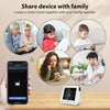 NEO NAS-RT01W WiFi Smart Color Screen Infrared Air Conditioner Controller Thermostat(White)