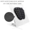 IN-SC003 Car Office Inflatable Airbag Seat Cushion, Style: Electric Water Inflatable Dual-Use (Grey)