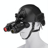 NV8300 Adjustable Pupil Distance Headset Night Vision Device 3D HD Digital Binoculars Outdoor Infrared Night Vision Telescope