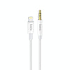 hoco UPA19 8 Pin Digital Audio Conversion Cable, Length: 1m(Silver)