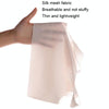Girls Developmental Bra Big Kids Thin Vest No Trace Underwear, Size: L/80A(Teeth)