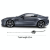 30 Cylinders Car Intelligent Digital Display Inflator Pump Portable Car Tire Pneumatic Engine(Black)