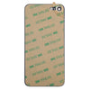 iPhone 8 Back Cover Replacement (Gold) with Adhesive